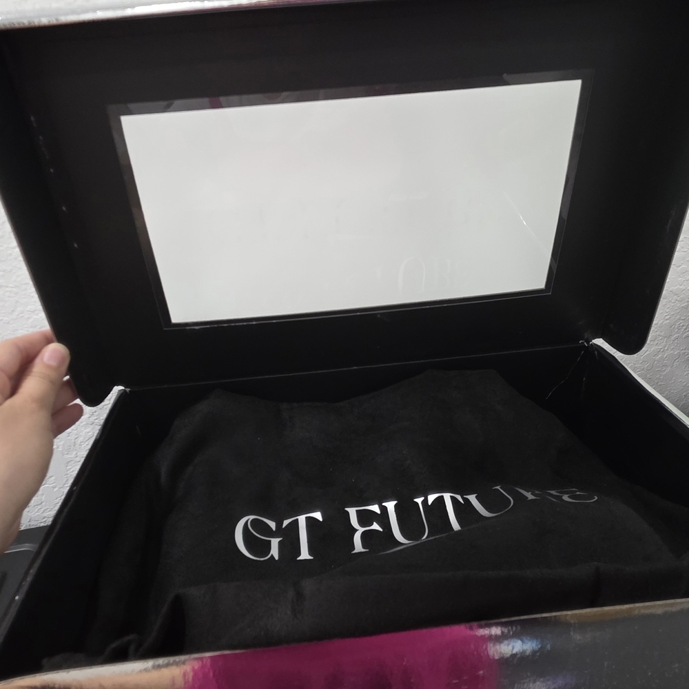 Nike GT. FUTURE.